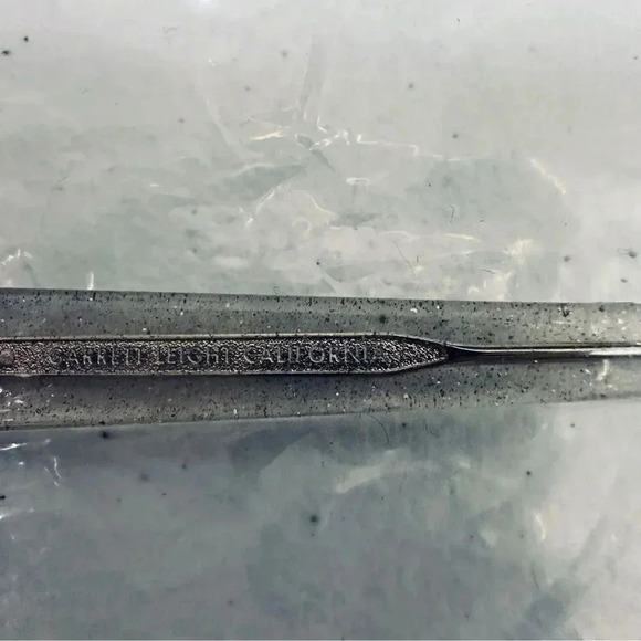 Garrett Leight Sunglasses Jaqueline Semi Flat Ultra Marine Gradient Luxury New - Picture 9 of 12